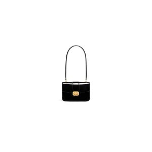 CELINE TEEN CELINE JOSEPHINE bag IN PATENT CALFSKIN(high-end grade)