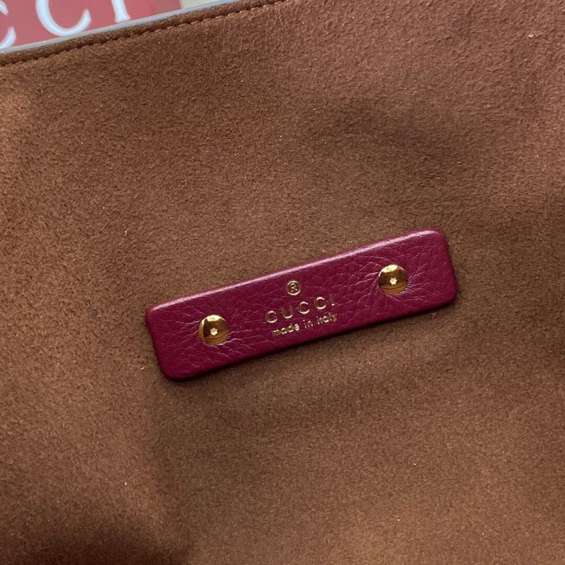 Gucci Softbit maxi shoulder bag - Image 7