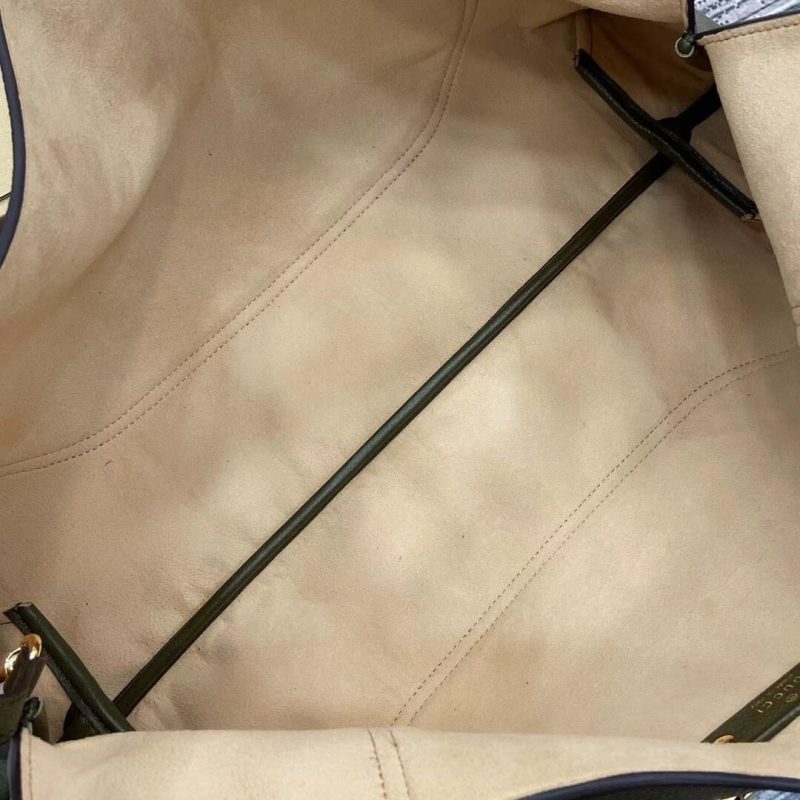 Gucci Softbit maxi shoulder bag - Image 8