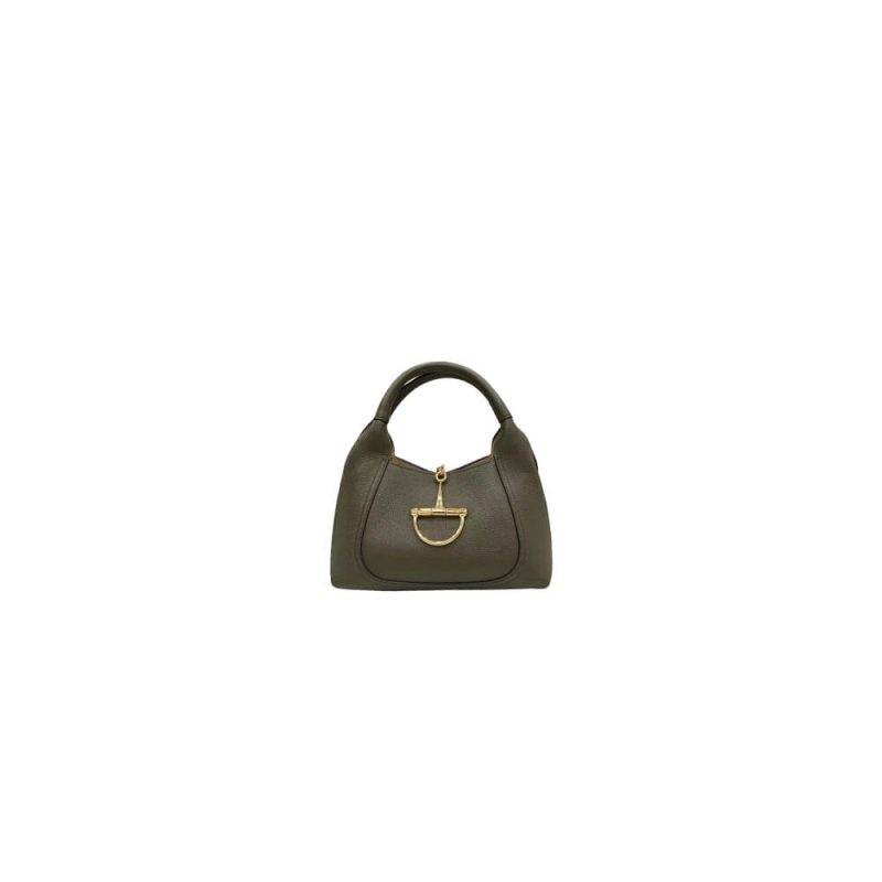 Gucci Softbit medium top handle bag