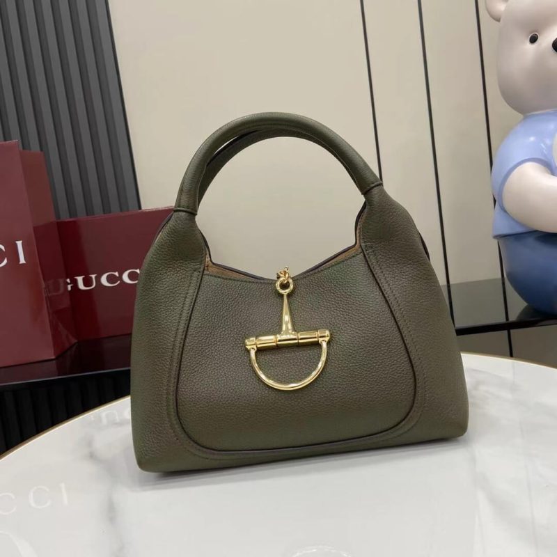 Gucci Softbit medium top handle bag - Image 2