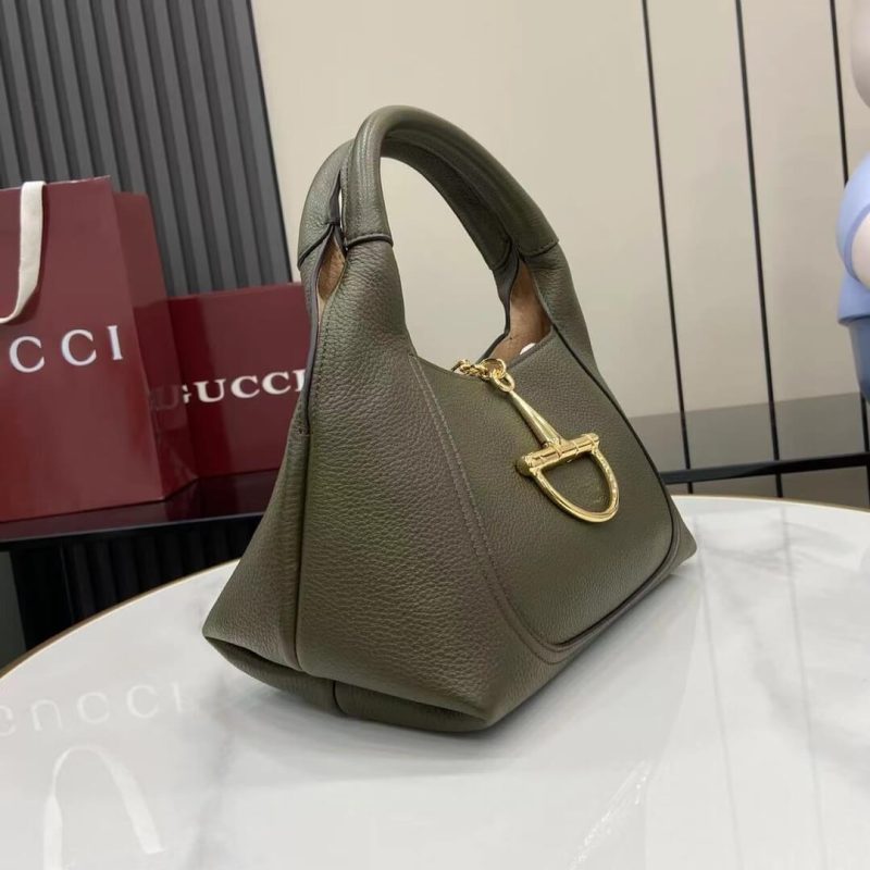 Gucci Softbit medium top handle bag - Image 3