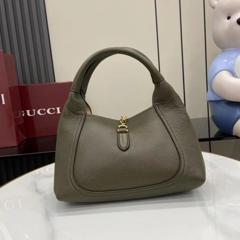 Gucci Softbit medium top handle bag - Image 4