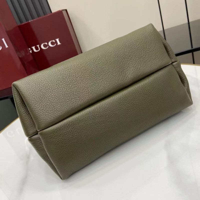 Gucci Softbit medium top handle bag - Image 5