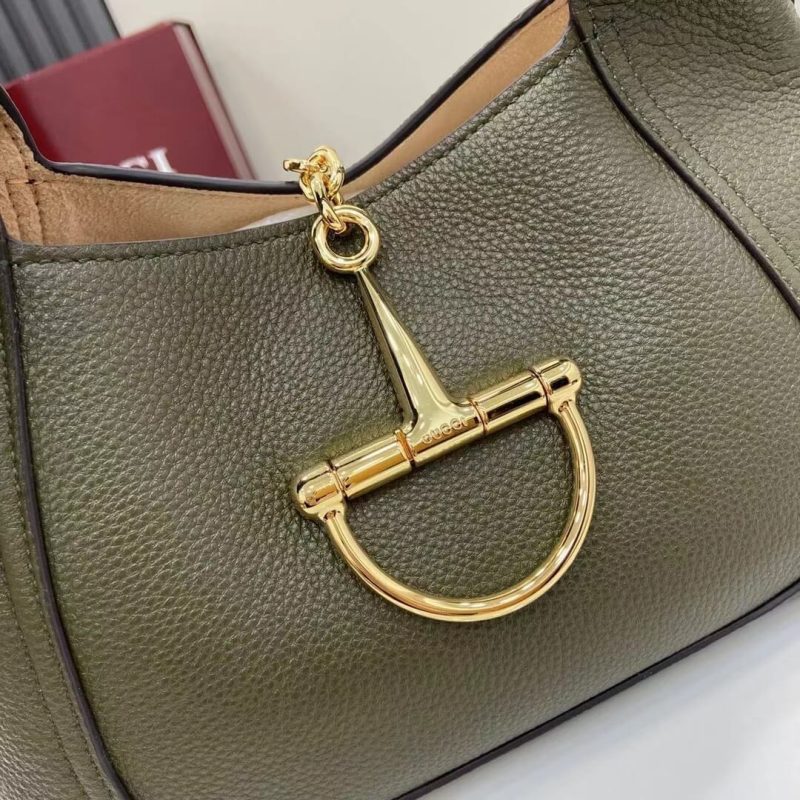 Gucci Softbit medium top handle bag - Image 6