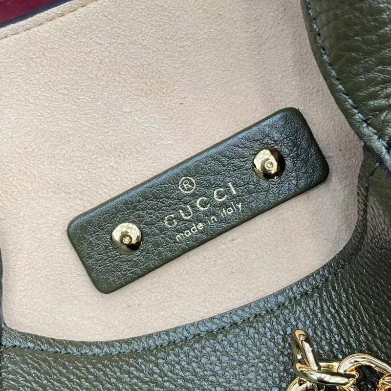 Gucci Softbit medium top handle bag - Image 7
