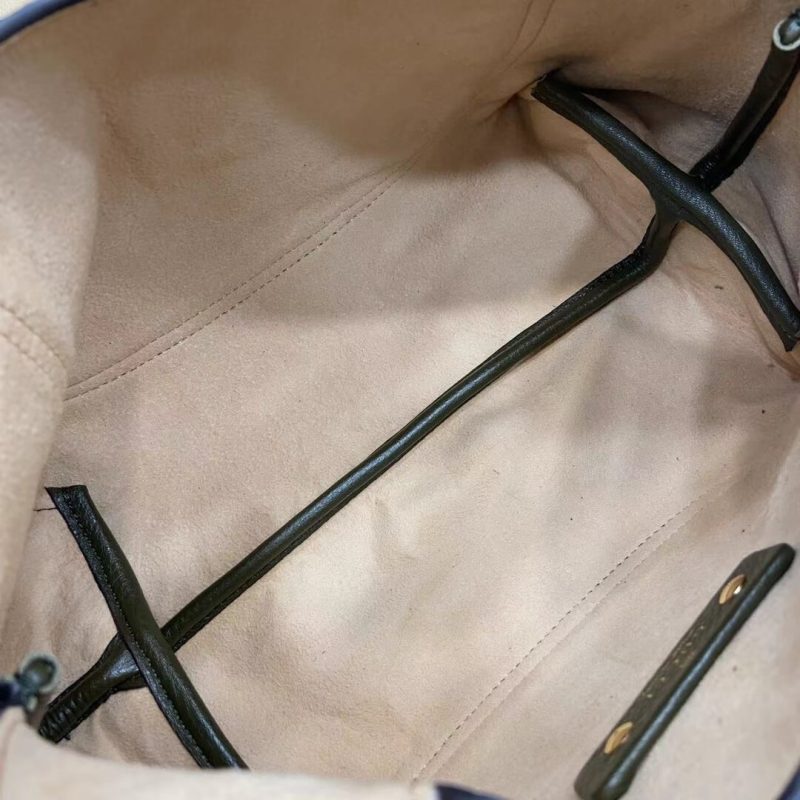 Gucci Softbit medium top handle bag - Image 8