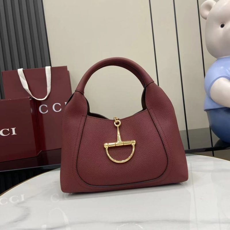 Gucci Softbit medium top handle bag - Image 2