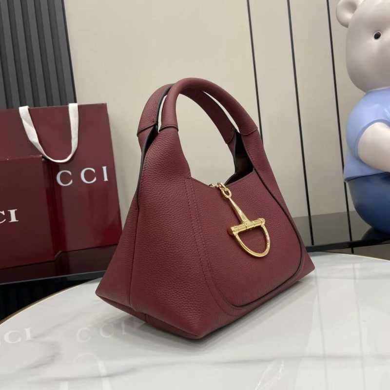 Gucci Softbit medium top handle bag - Image 3