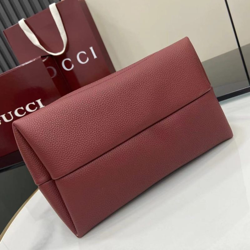 Gucci Softbit medium top handle bag - Image 5