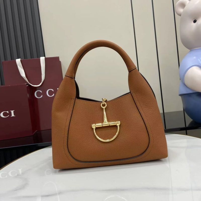 Gucci Softbit medium top handle bag - Image 2