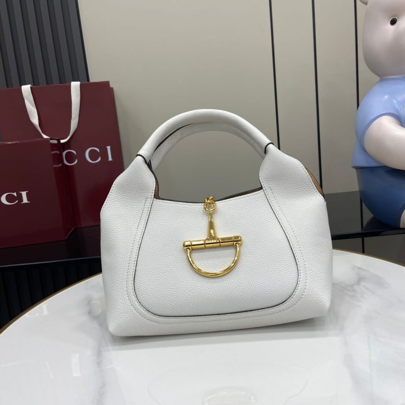 Gucci Softbit medium top handle bag - Image 2