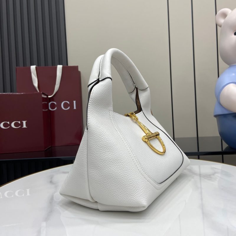 Gucci Softbit medium top handle bag - Image 3