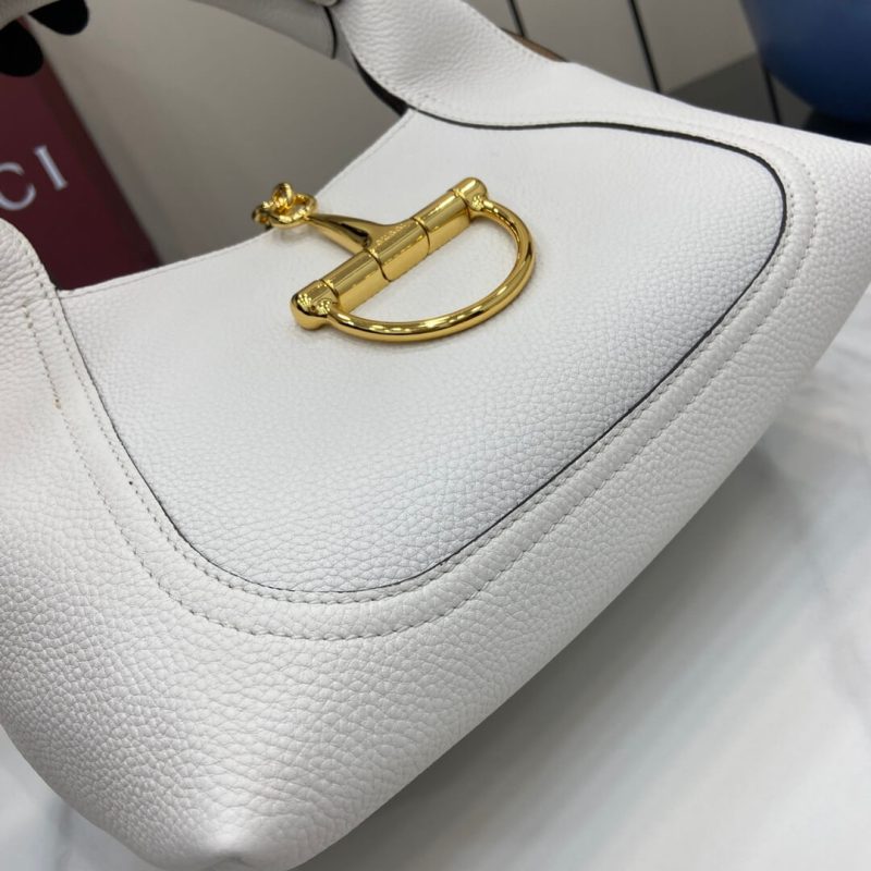 Gucci Softbit medium top handle bag - Image 6