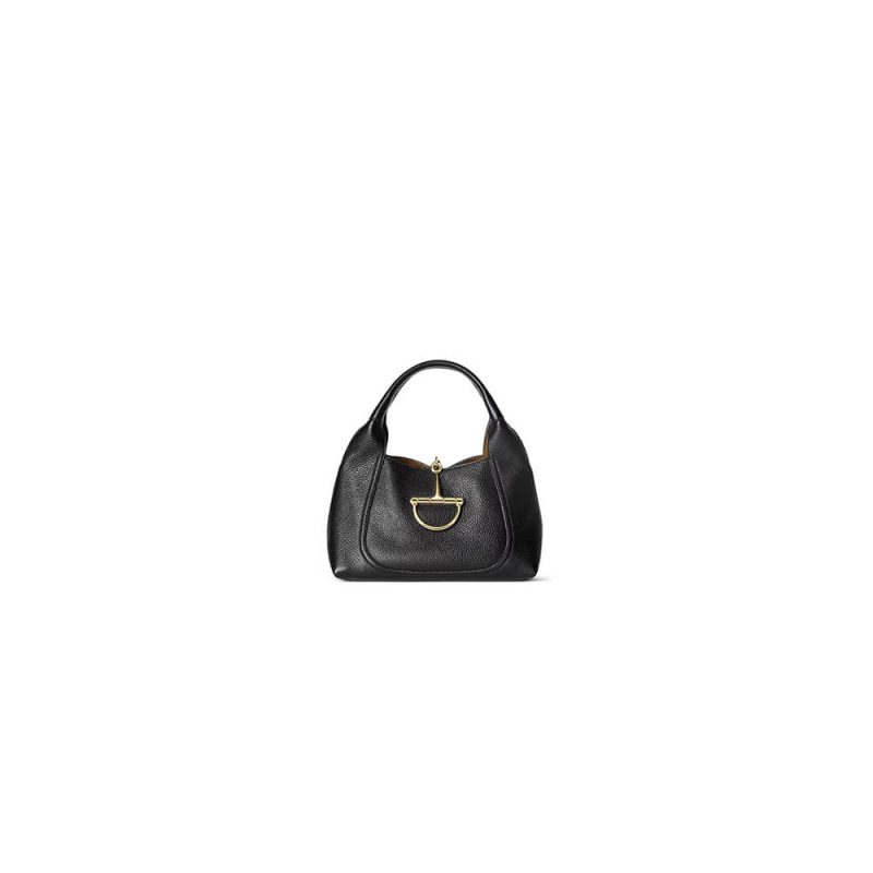 Gucci Softbit medium top handle bag