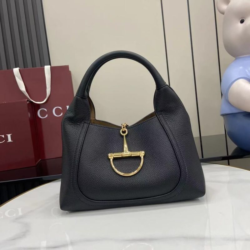 Gucci Softbit medium top handle bag - Image 2