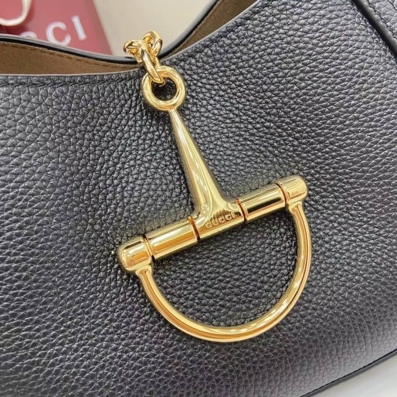 Gucci Softbit medium top handle bag - Image 6
