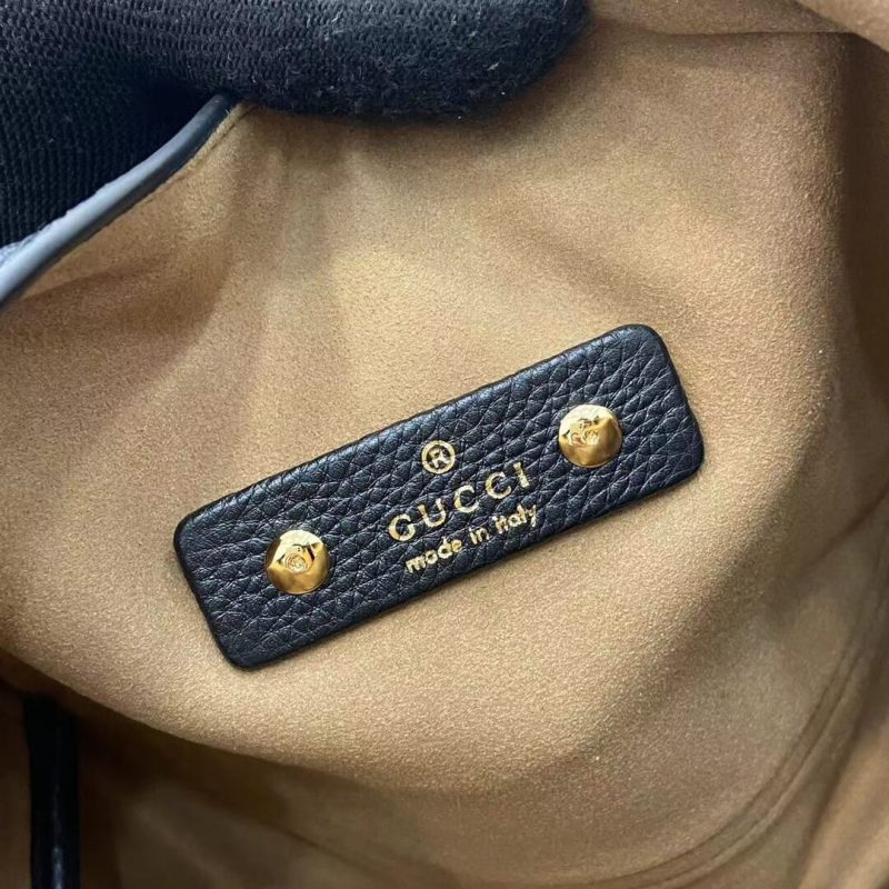 Gucci Softbit medium top handle bag - Image 7