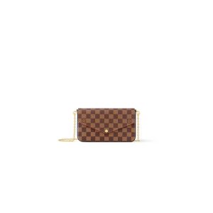 LV Félicie Pochette