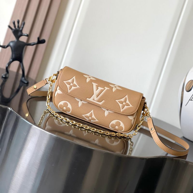 LV Wallet on Chain Ivy - Image 2