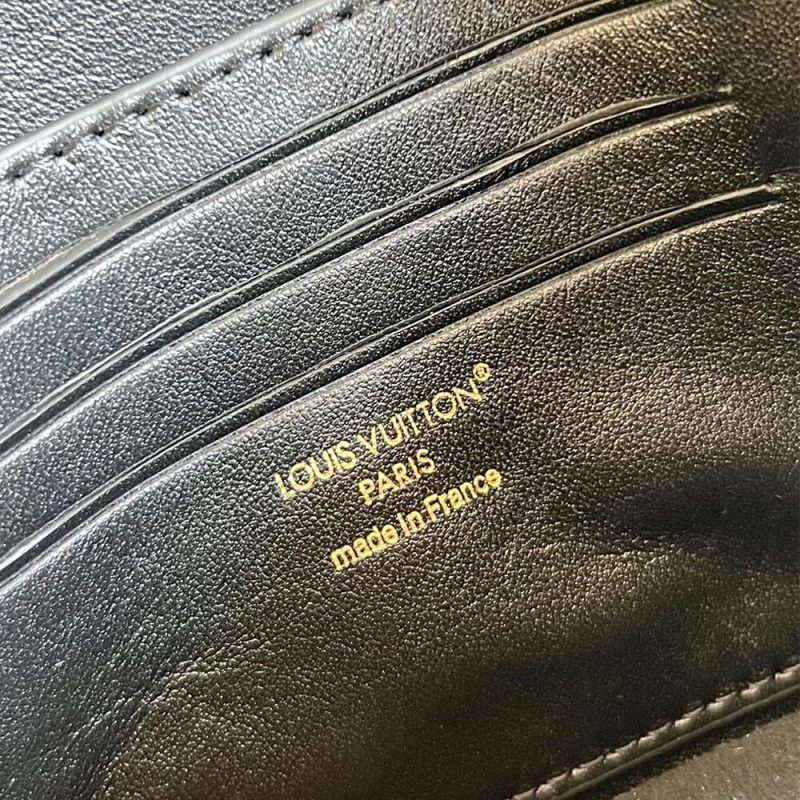 LV Wallet On Chain LV Bloom - Image 7