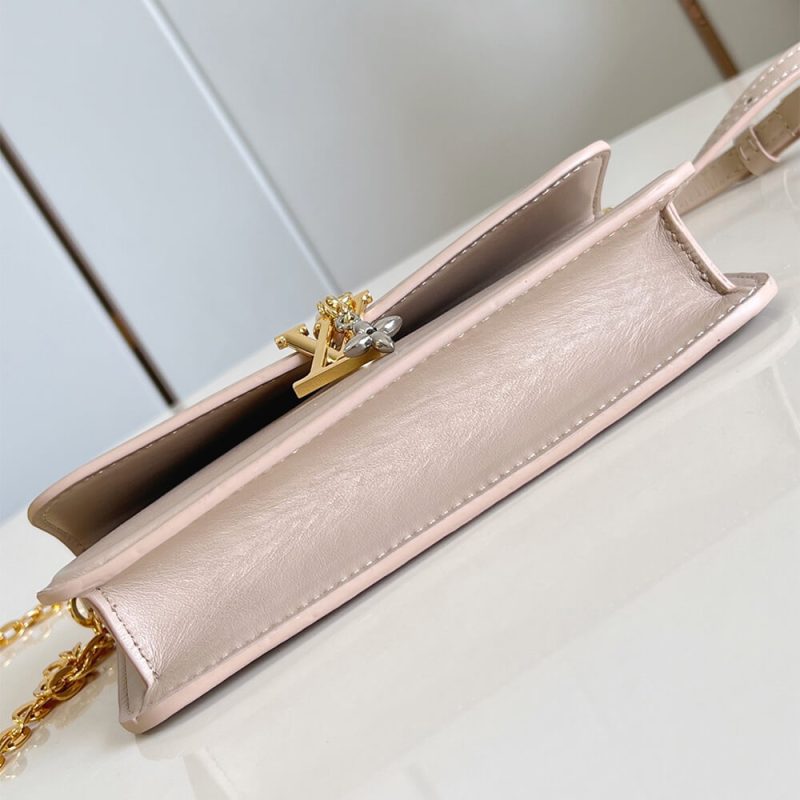 LV Wallet On Chain LV Bloom - Image 5