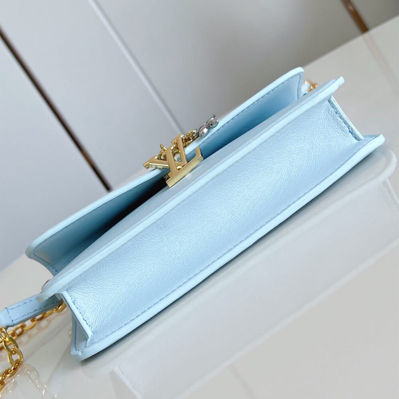 LV Wallet On Chain LV Bloom - Image 5