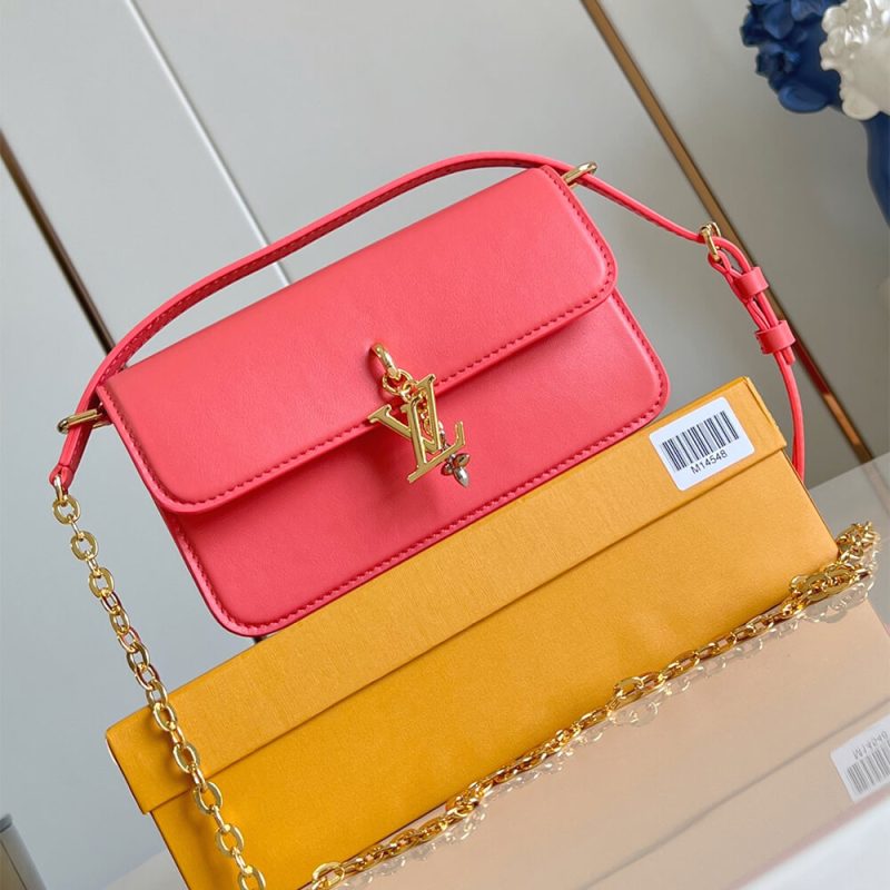 LV Wallet On Chain LV Bloom - Image 2
