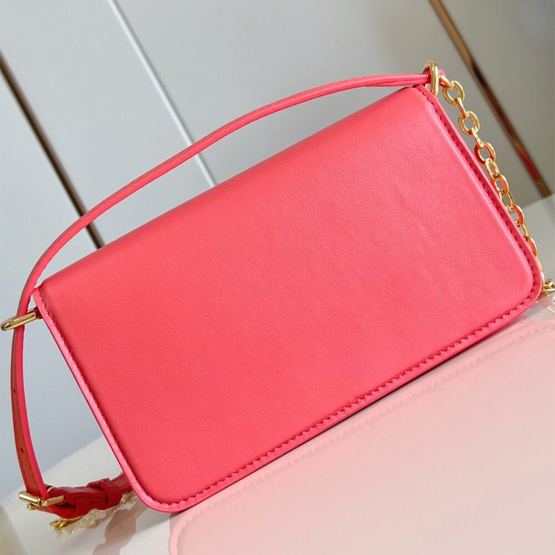 LV Wallet On Chain LV Bloom - Image 4