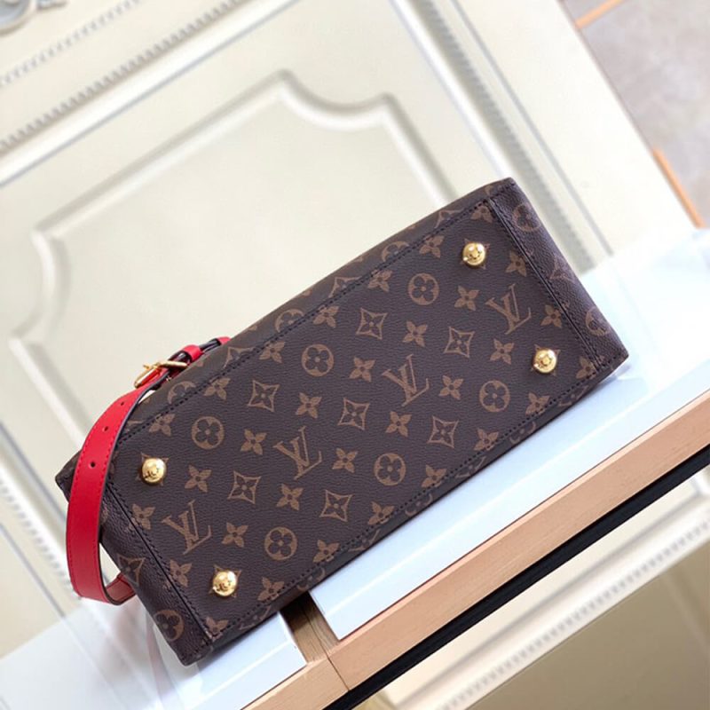 LV FLOWER TOTE - Image 5