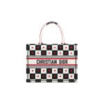 SMALL DIORAMOUR DIOR BOOK TOTE
