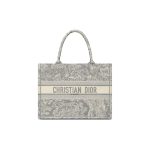 SMALL DIOR BOOK TOTE
