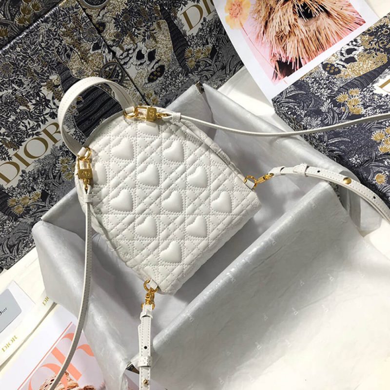 MINI DIORAMOUR DIOR BACKPACK - Image 4