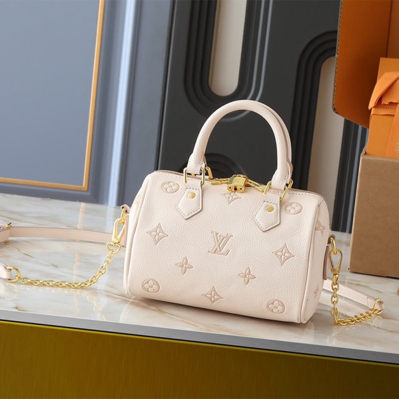 LV Speedy Bandoulière 20 - Image 2