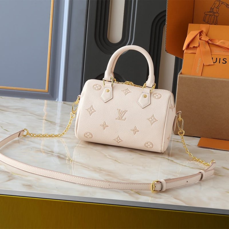 LV Speedy Bandoulière 20 - Image 4