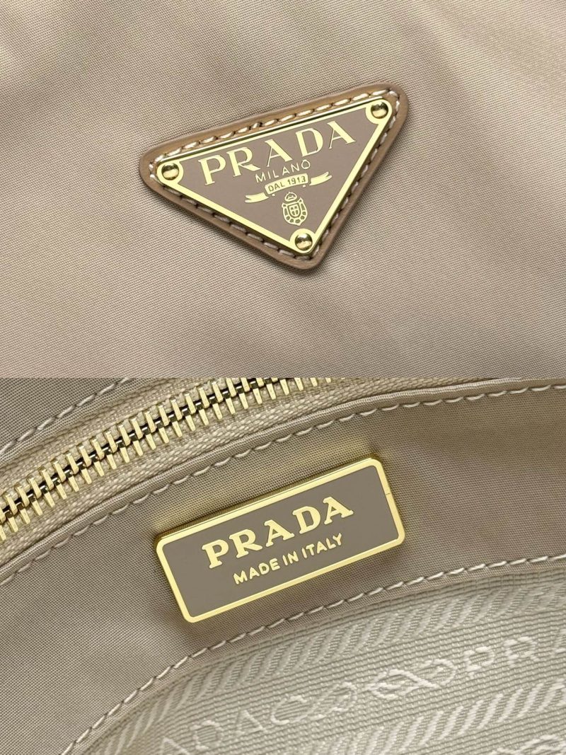 Prada Mariner large Re-Nylon shoulder bag(high-end grade) - Image 7