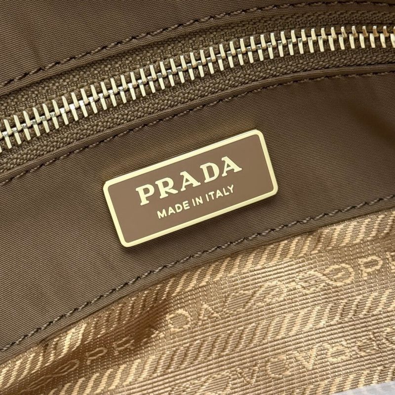 Prada Mariner large Re-Nylon shoulder bag(high-end grade) - Image 7