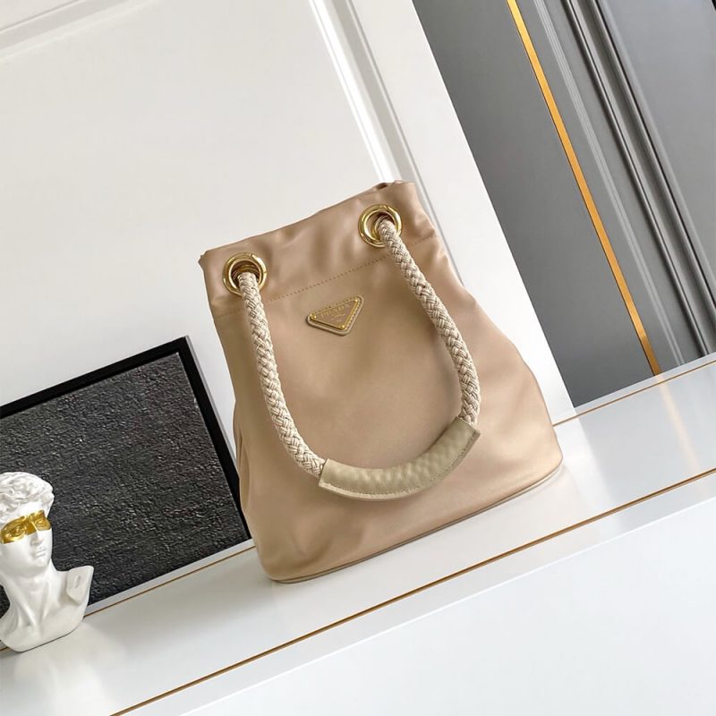 Prada Mariner Re-Nylon small bucket bag(high-end grade) - Image 2