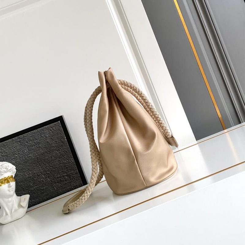 Prada Mariner Re-Nylon small bucket bag(high-end grade) - Image 3