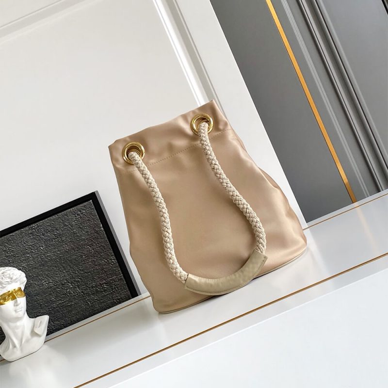 Prada Mariner Re-Nylon small bucket bag(high-end grade) - Image 4