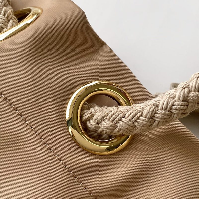 Prada Mariner Re-Nylon small bucket bag(high-end grade) - Image 6