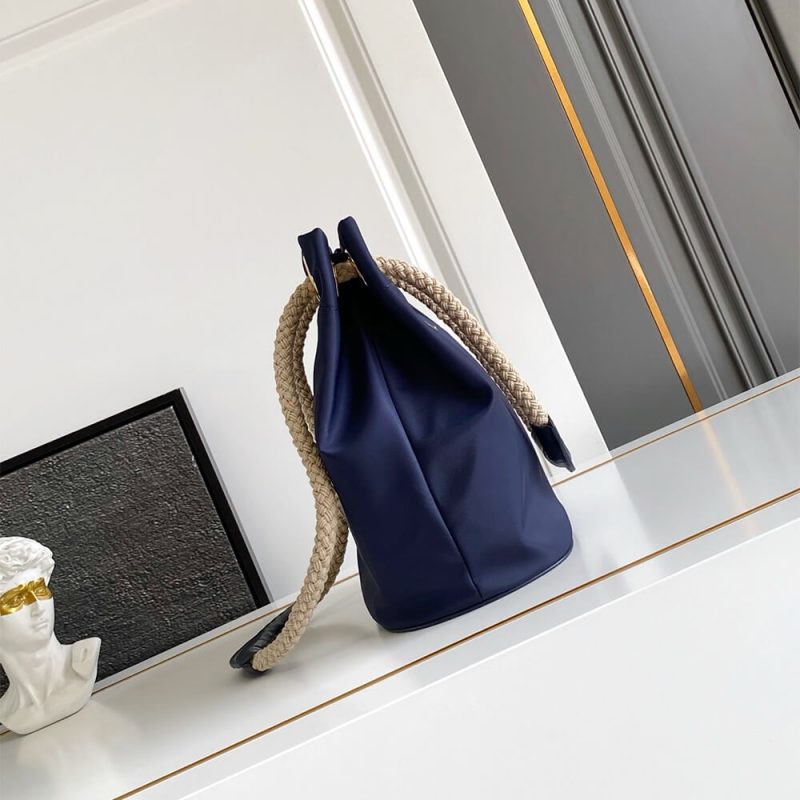 Prada Mariner Re-Nylon small bucket bag(high-end grade) - Image 3