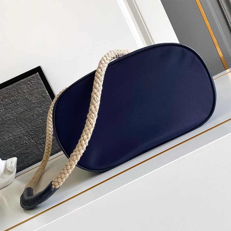 Prada Mariner Re-Nylon small bucket bag(high-end grade) - Image 5