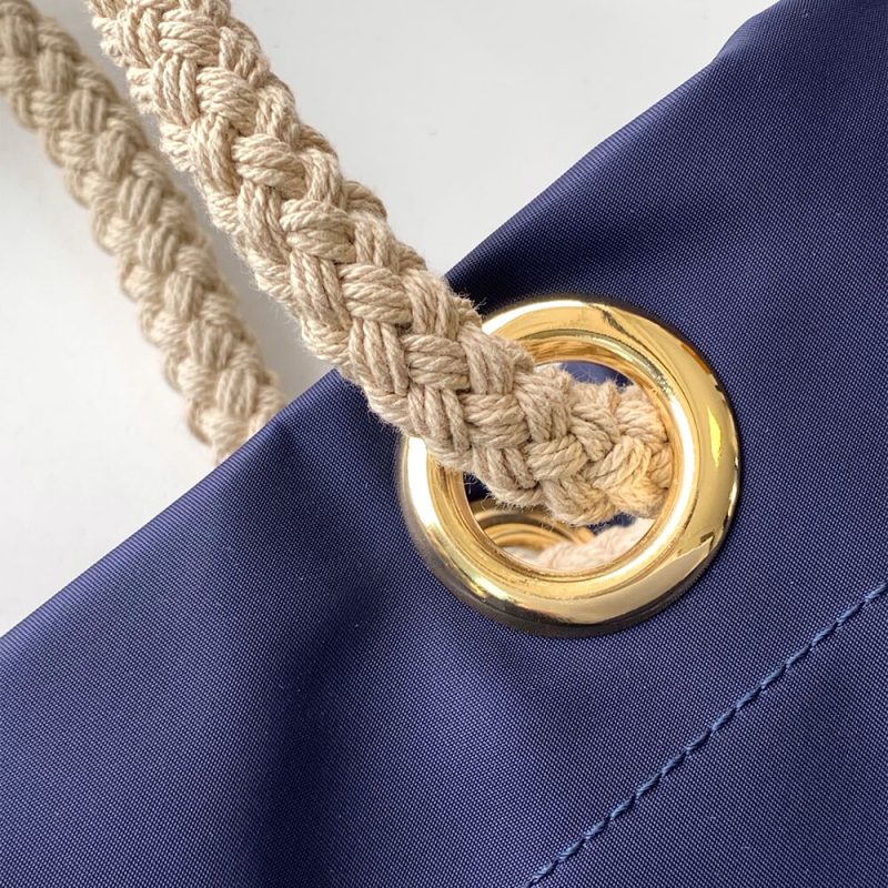 Prada Mariner Re-Nylon small bucket bag(high-end grade) - Image 6