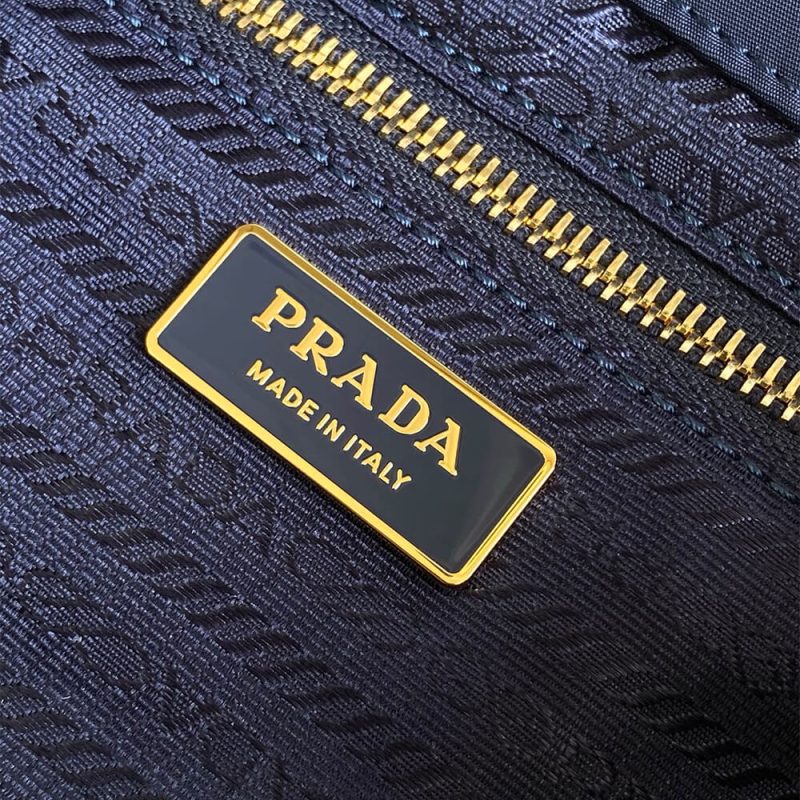 Prada Mariner Re-Nylon small bucket bag(high-end grade) - Image 7