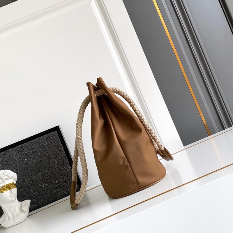 Prada Mariner Re-Nylon small bucket bag(high-end grade) - Image 3