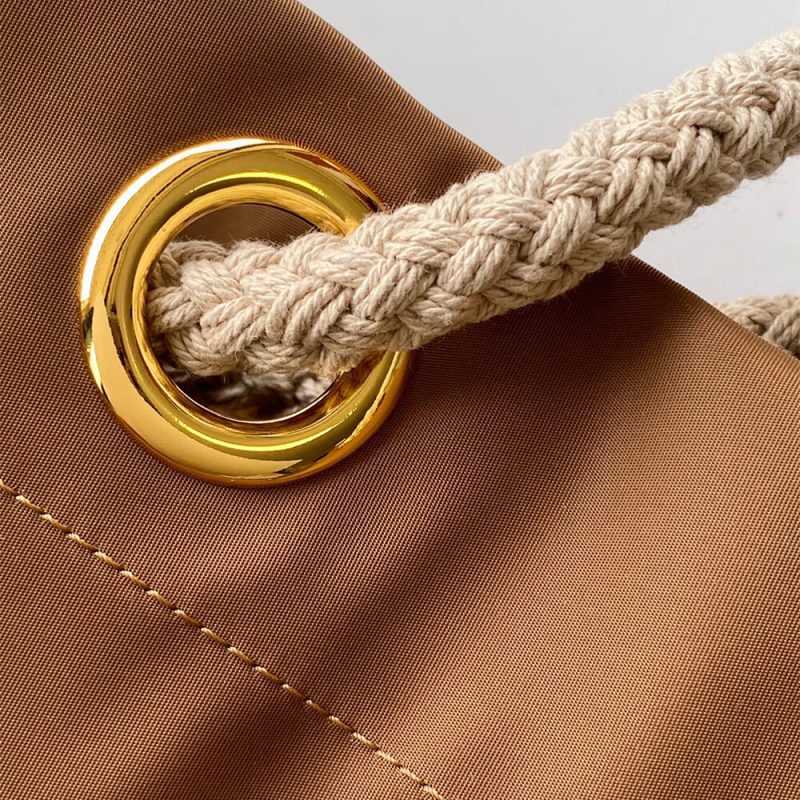 Prada Mariner Re-Nylon small bucket bag(high-end grade) - Image 6