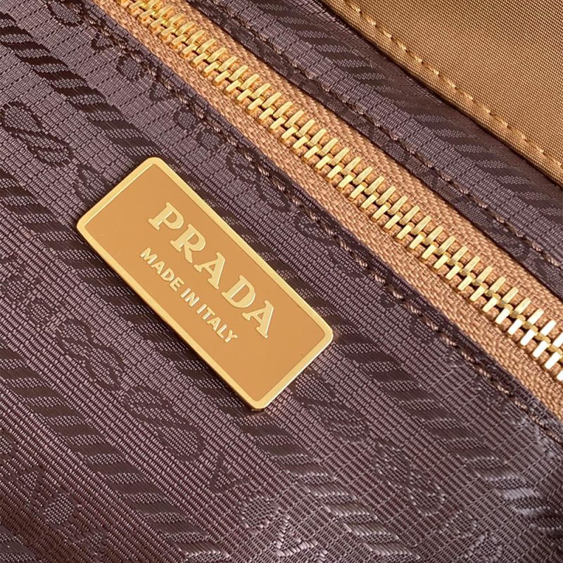 Prada Mariner Re-Nylon small bucket bag(high-end grade) - Image 7