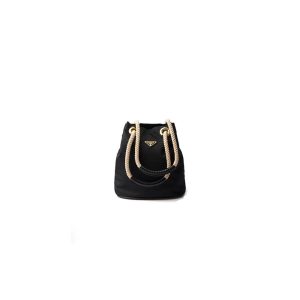 Prada Mariner Re-Nylon small bucket bag(high-end grade)