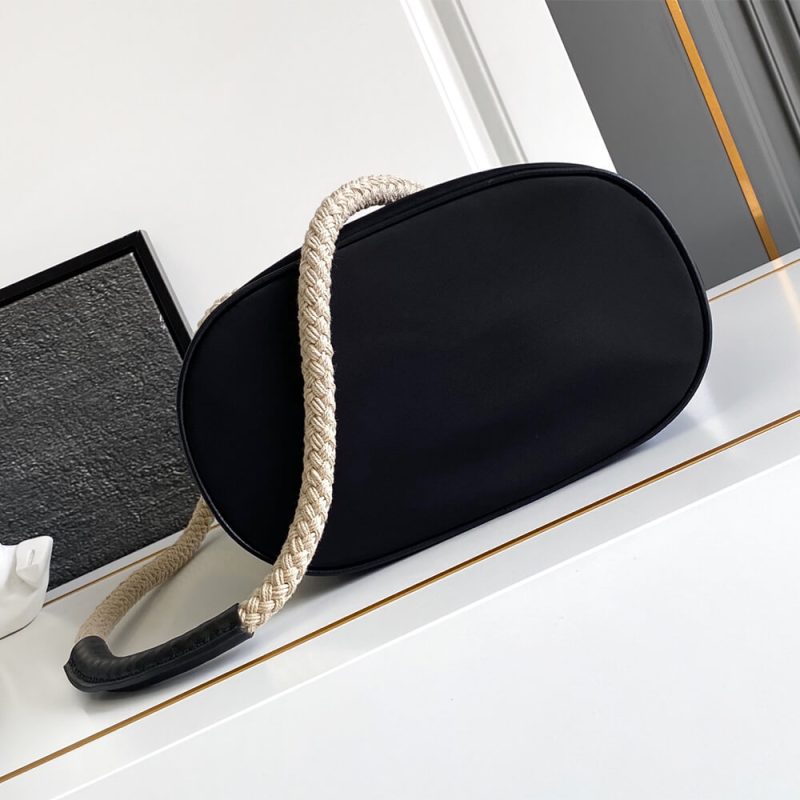 Prada Mariner Re-Nylon small bucket bag(high-end grade) - Image 5